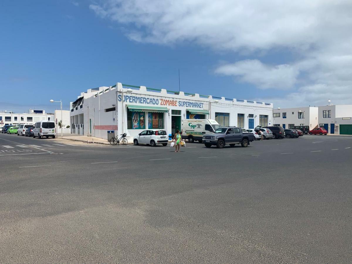Fcg20, Famara Beach Bagian luar foto