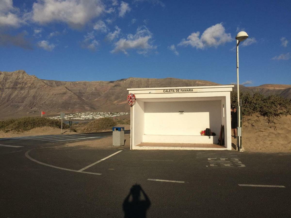 Fcg20, Famara Beach Bagian luar foto